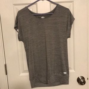 Maurices gray top